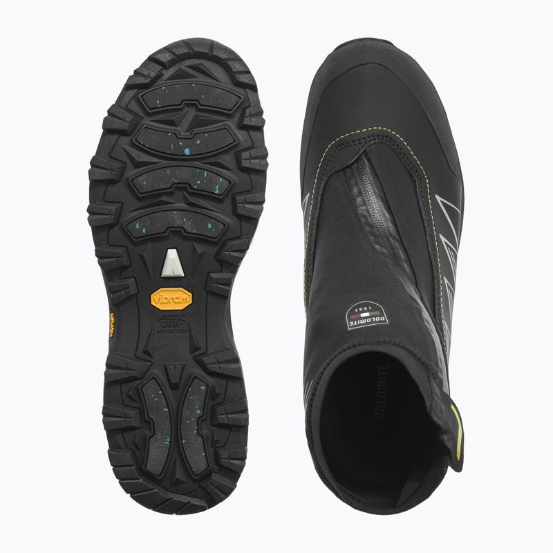 Buty trekkingowe męskie Dolomite Tamaskan 2.0 black 4