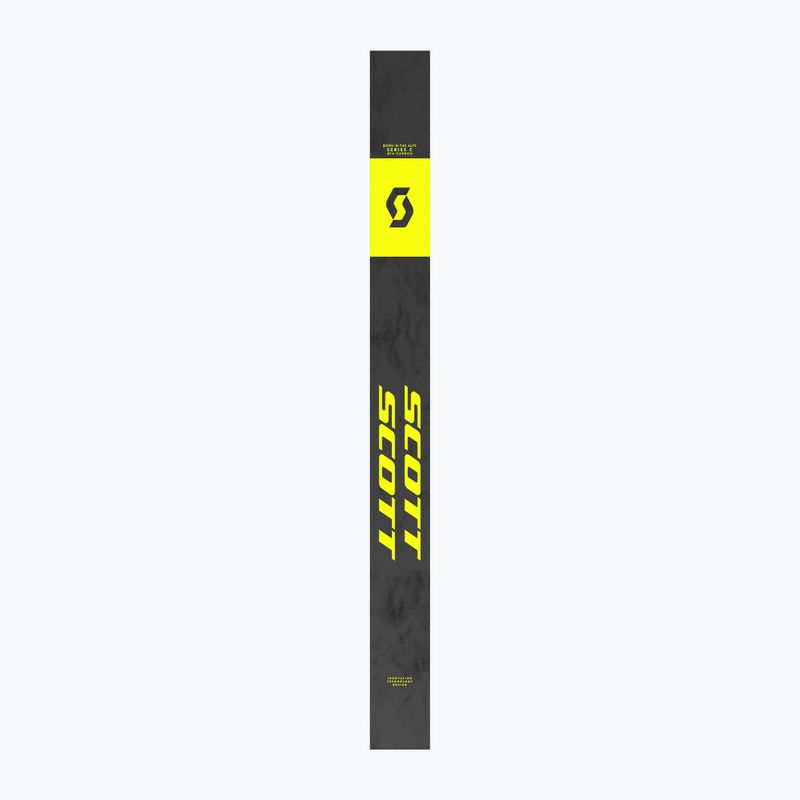 Kije biegowe SCOTT Pole Trail Ultra Carbon black 4