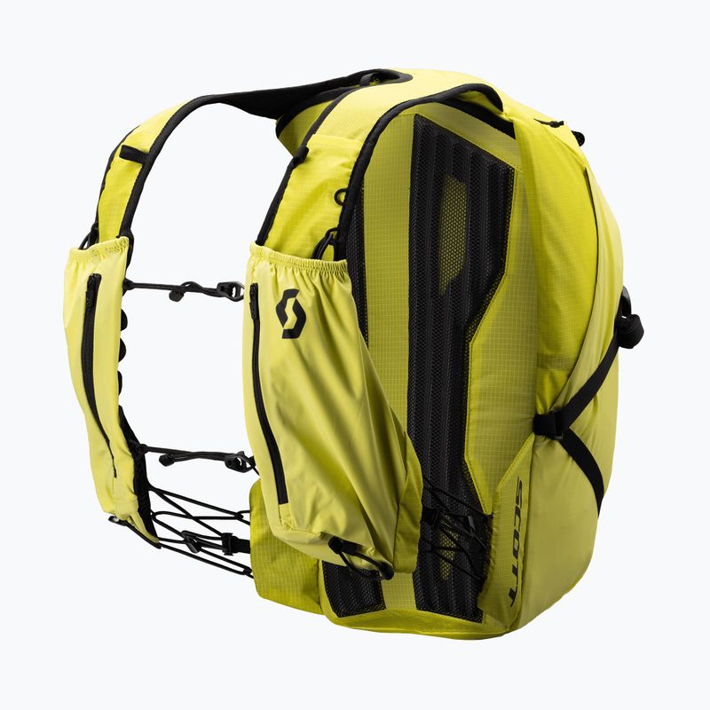 Plecak turystyczny SCOTT Explorair 20 l sulphur yellow/dark grey 2