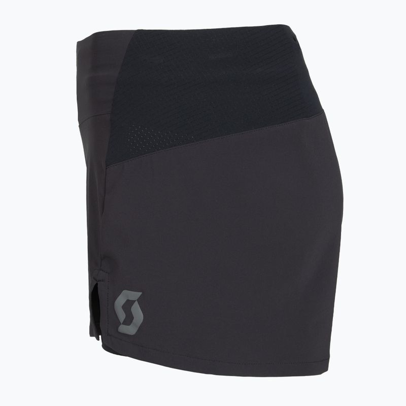 Spodenki do biegania damskie SCOTT Endurance Hybrid black 3