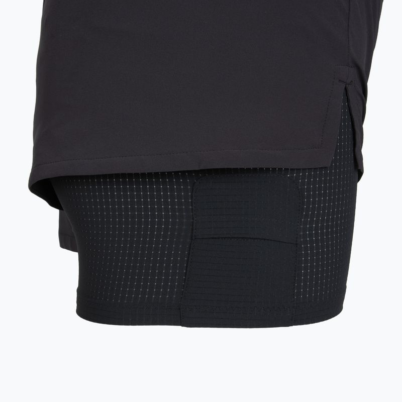 Spodenki do biegania damskie SCOTT Endurance Hybrid black 5
