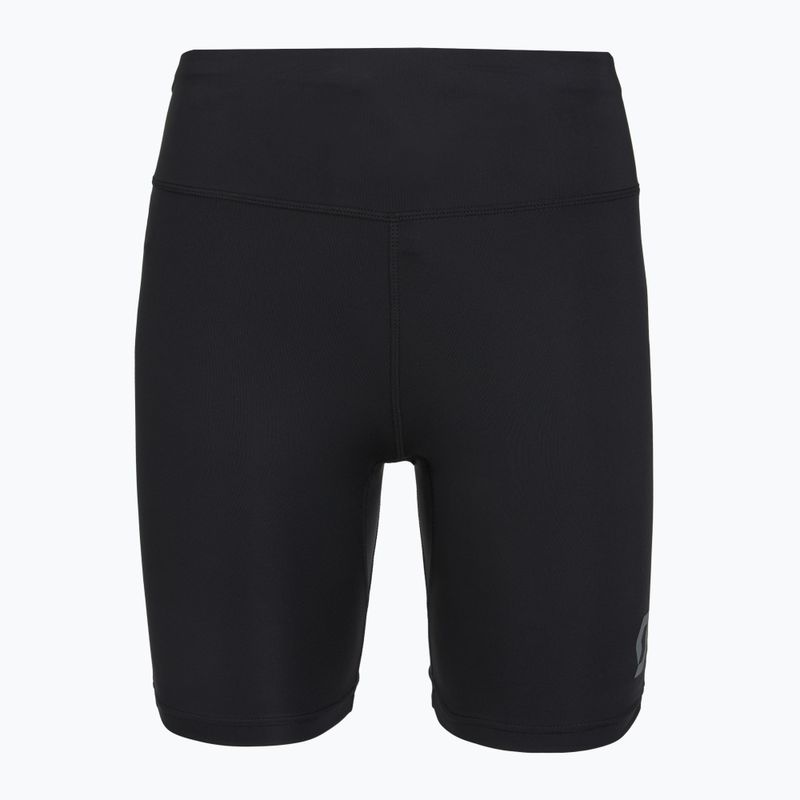Spodenki do biegania damskie SCOTT Endurance Tight black