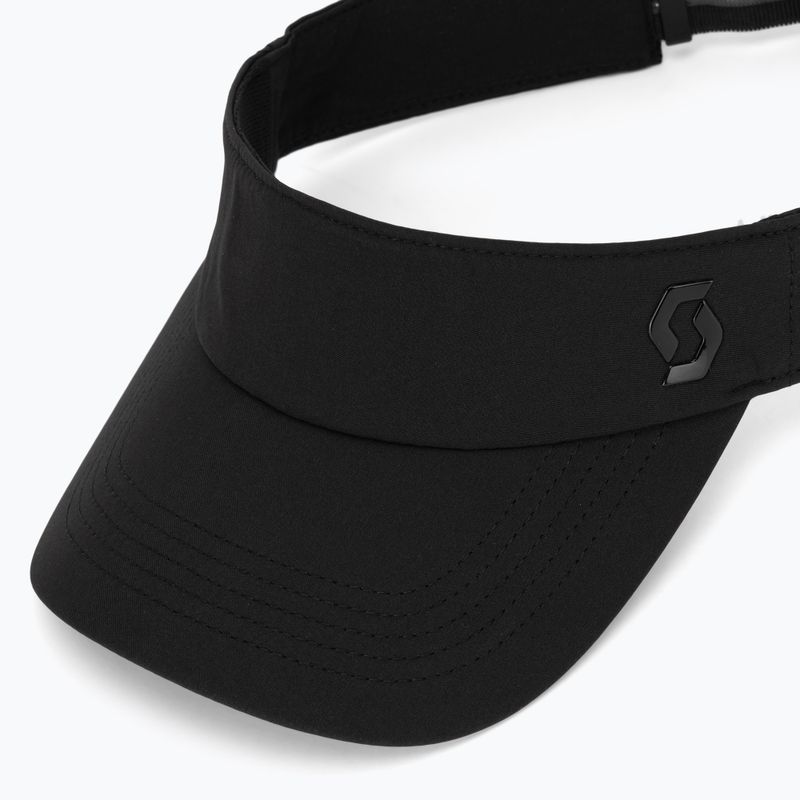 Daszek do biegania SCOTT Endurance black 3