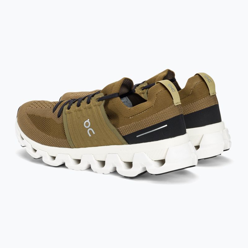 Buty do biegania męskie On Cloudswift 3 hunter/safari 3
