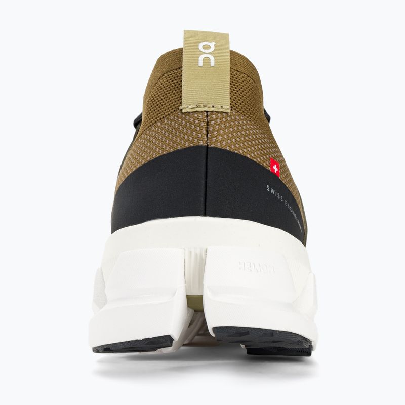 Buty do biegania męskie On Cloudswift 3 hunter/safari 7
