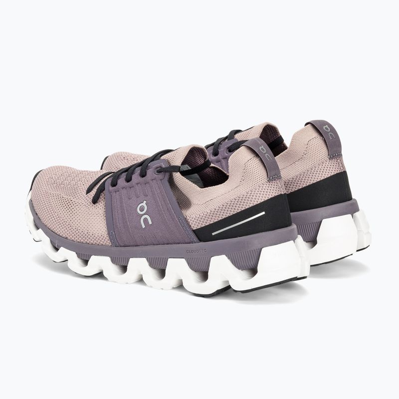 Buty do biegania damskie On Cloudswift 3 fade/black 4