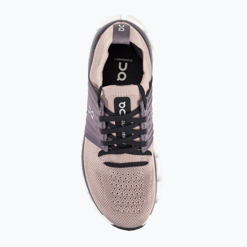 Buty do biegania damskie On Cloudswift 3 fade/black 7