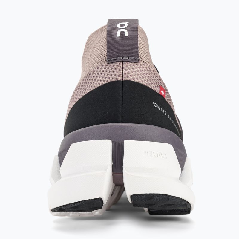 Buty do biegania damskie On Cloudswift 3 fade/black 8