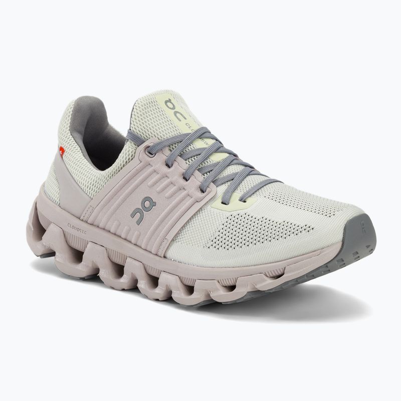 Buty do biegania damskie On Cloudswift 3 AD ivory/lily