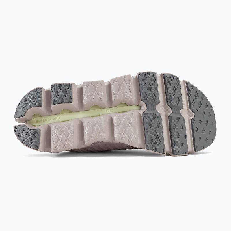 Buty do biegania damskie On Cloudswift 3 AD ivory/lily 4