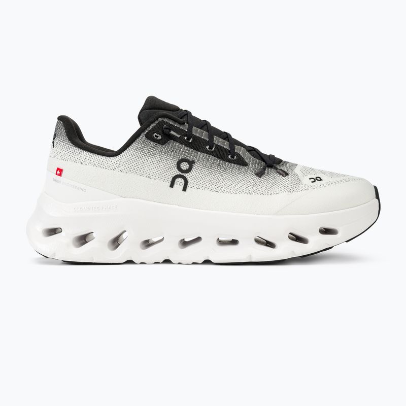 Buty męskie On Running Cloudtilt black/ivory 2