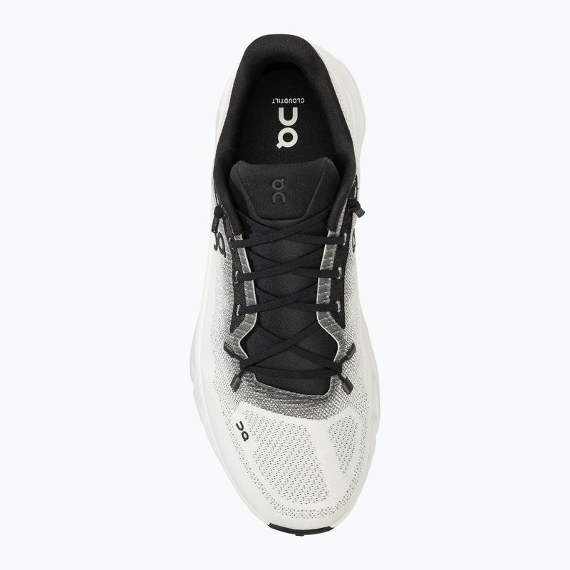 Buty męskie On Running Cloudtilt black/ivory 5