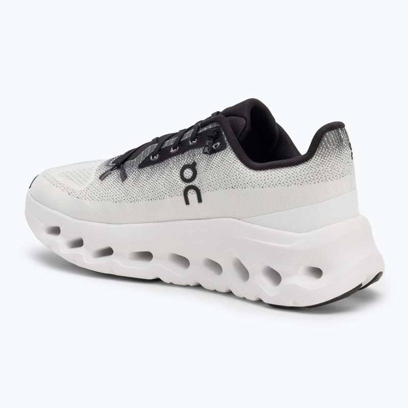 Buty damskie On Cloudtilt black/ivory 3