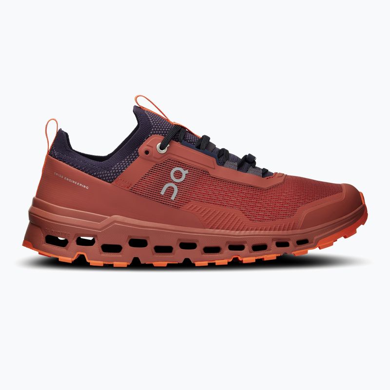 Buty do biegania męskie On Cloudultra 2 auburn/flame 8
