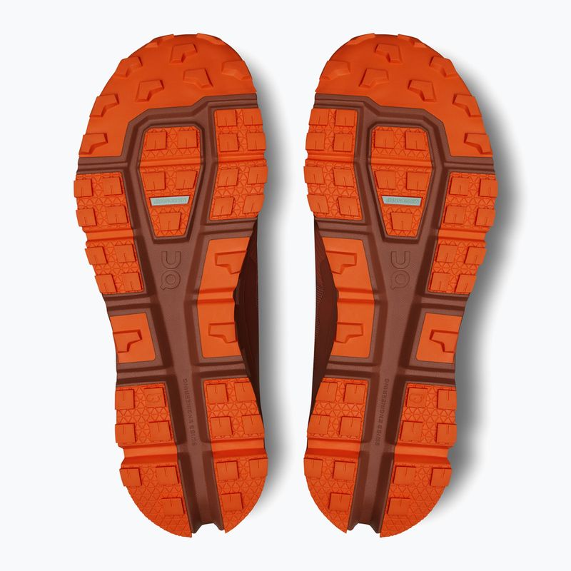 Buty do biegania męskie On Cloudultra 2 auburn/flame 12