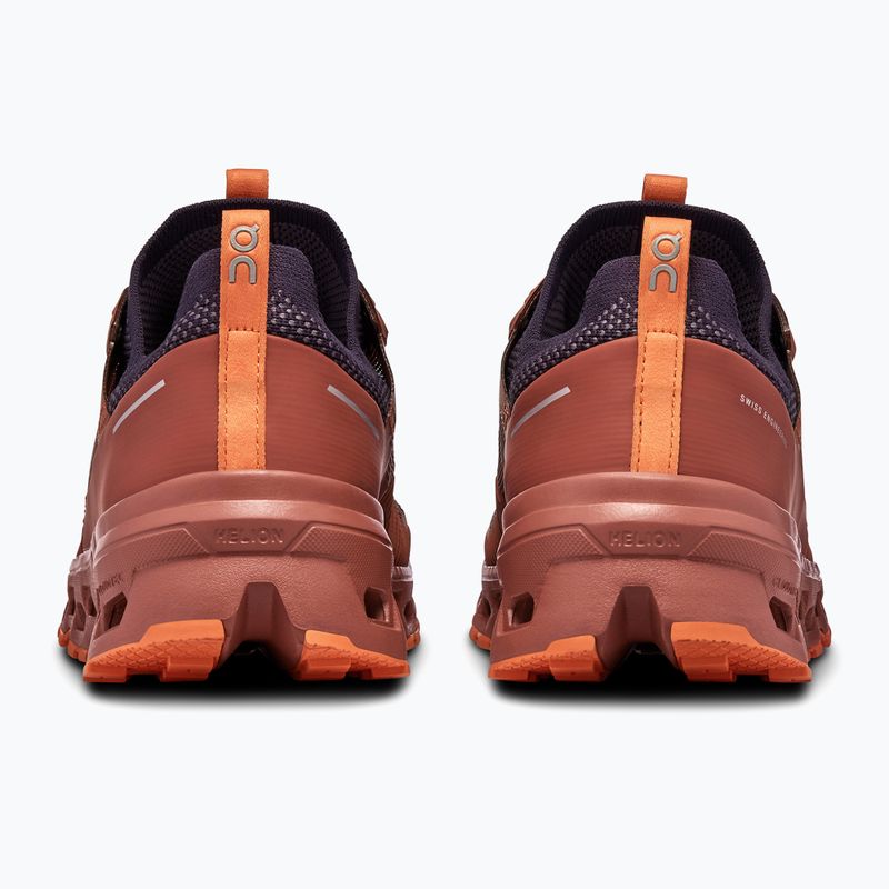 Buty do biegania męskie On Cloudultra 2 auburn/flame 13