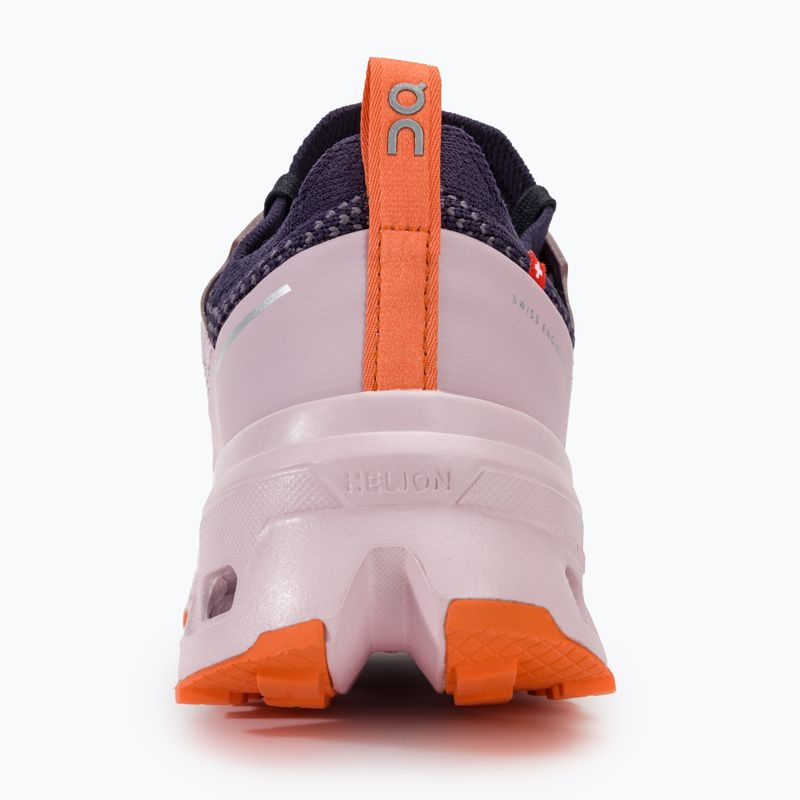 Buty do biegania damskie On Cloudultra 2 mauve/flame 6