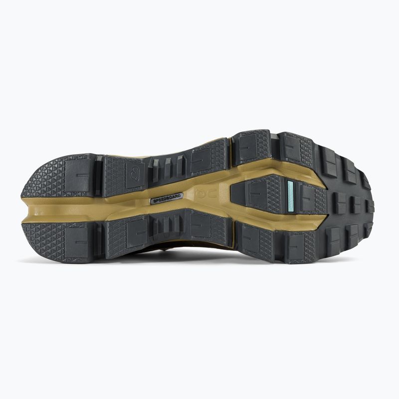 Buty męskie On Cloudwander Waterproof hunter/safari 5