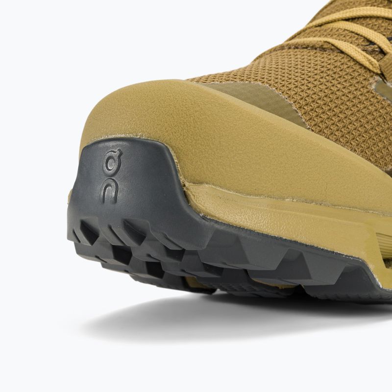 Buty męskie On Cloudwander Waterproof hunter/safari 8