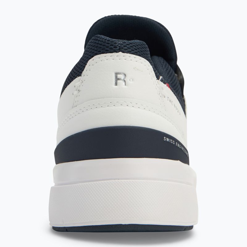 Buty męskie On The Roger Advantage white/midnight 6