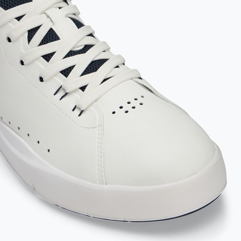 Buty męskie On The Roger Advantage white/midnight 7