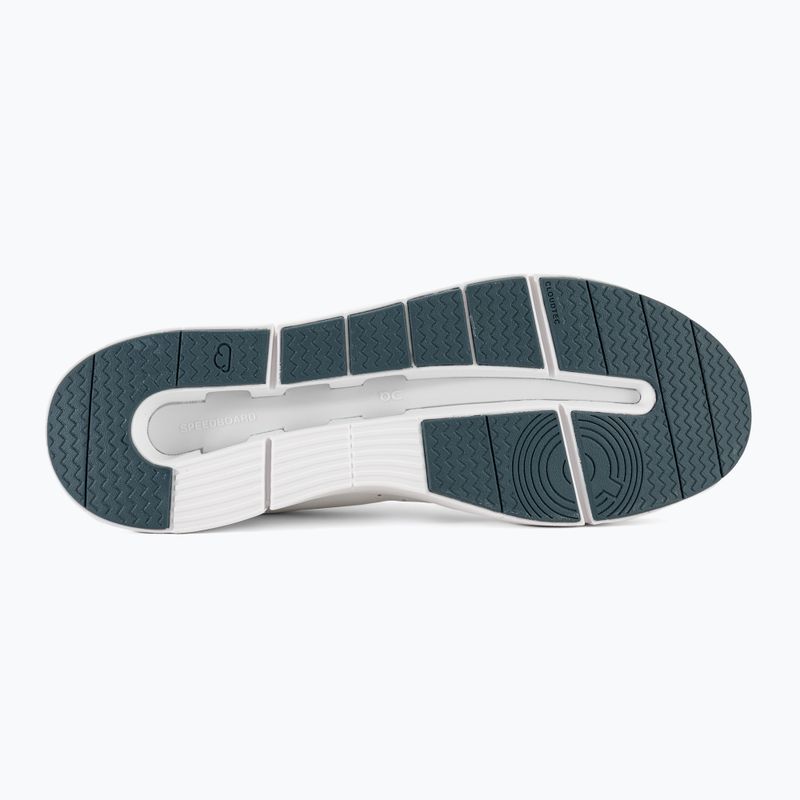 Buty męskie On The Roger Advantage white/ice 5