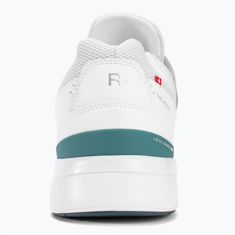 Buty męskie On The Roger Advantage white/ice 7
