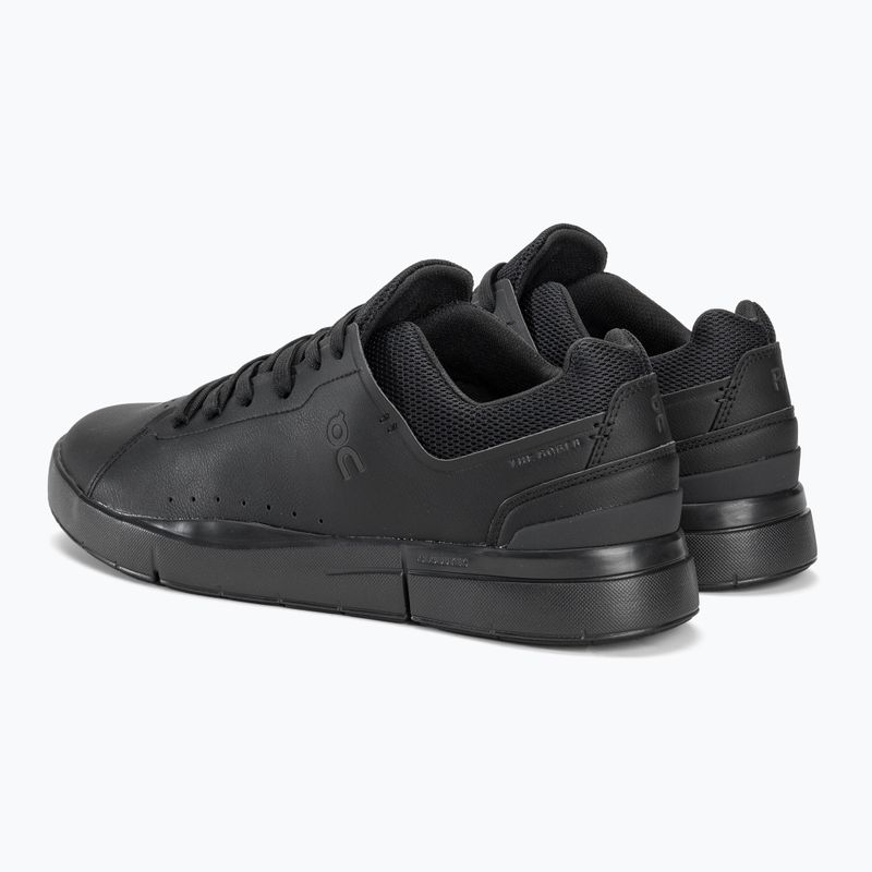Buty męskie On The Roger Advantage black 4