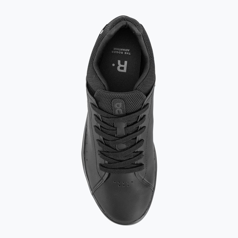 Buty męskie On The Roger Advantage black 7
