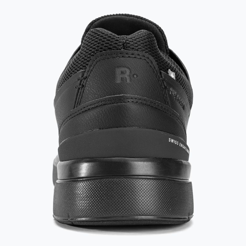 Buty męskie On The Roger Advantage black 8