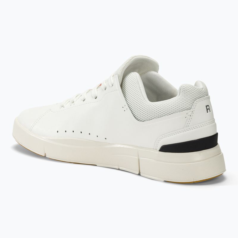 Buty męskie On The Roger Advantage white/spice 3