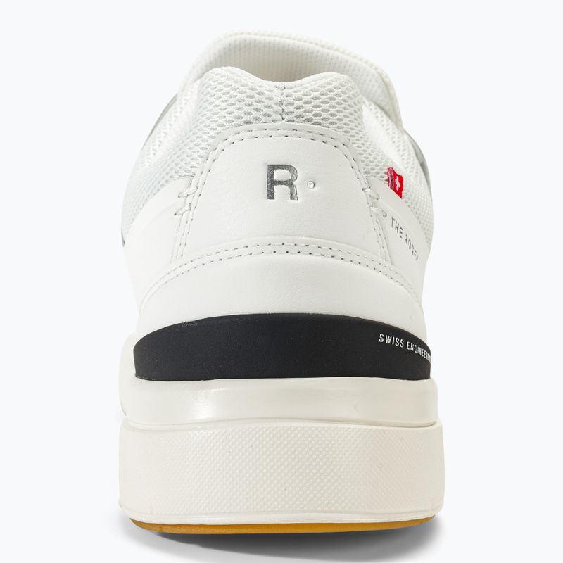 Buty męskie On The Roger Advantage white/spice 6