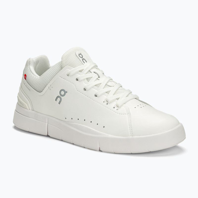 Buty męskie On Running The Roger Advantage white/undyed