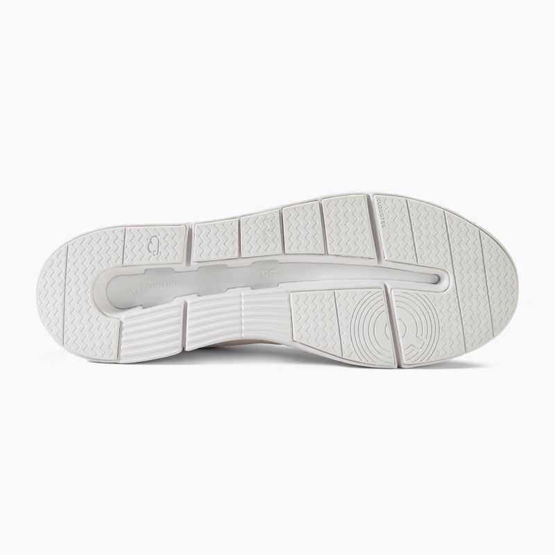 Buty męskie On Running The Roger Advantage white/undyed 4