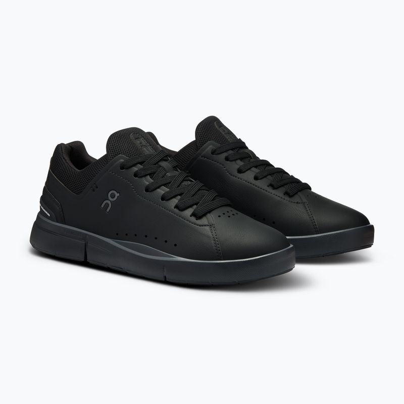 Buty damskie On Running The Roger Advantage black 8