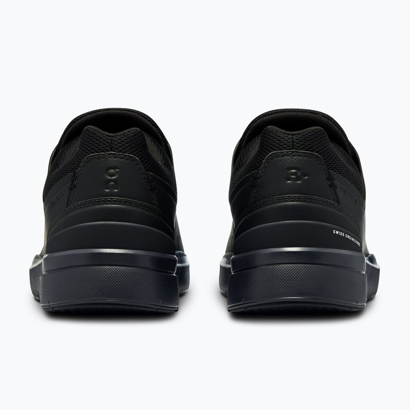 Buty damskie On Running The Roger Advantage black 11