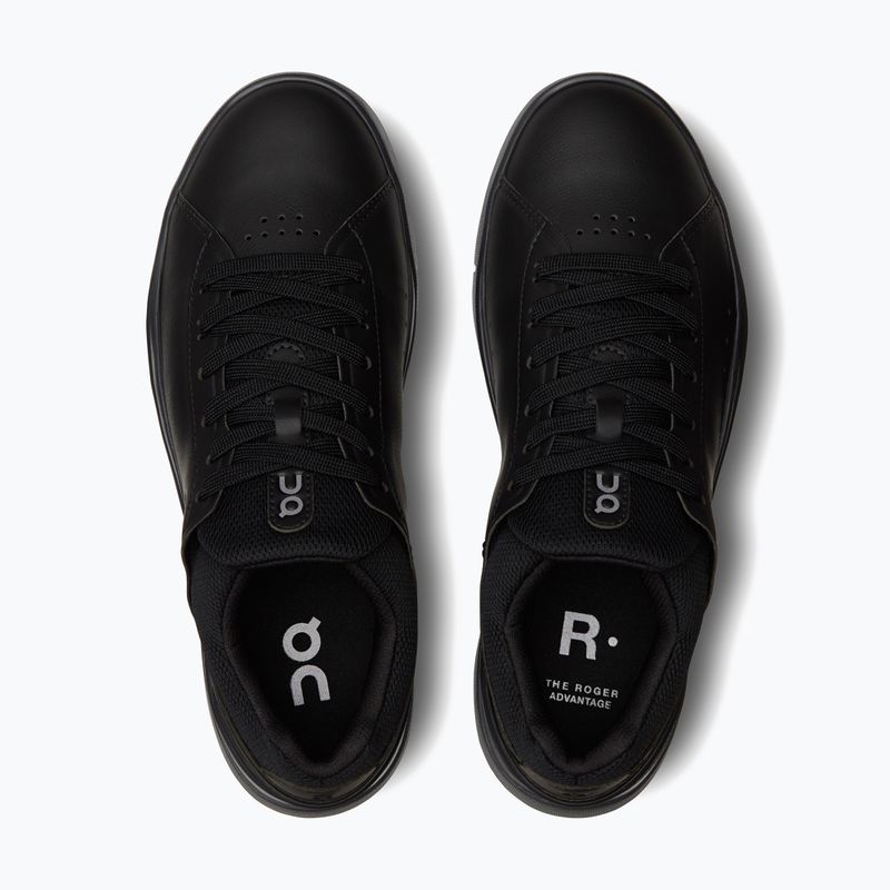 Buty damskie On Running The Roger Advantage black 13