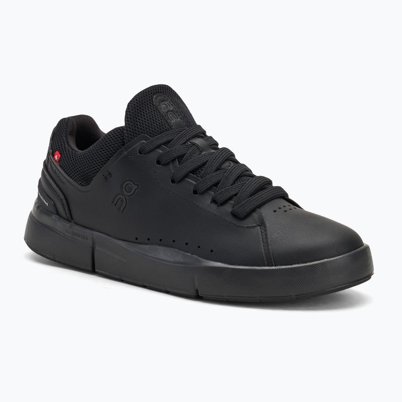 Buty damskie On Running The Roger Advantage black
