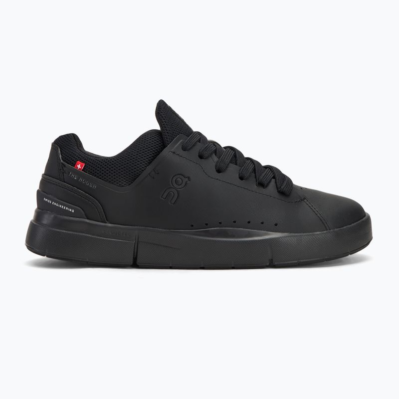 Buty damskie On Running The Roger Advantage black 2