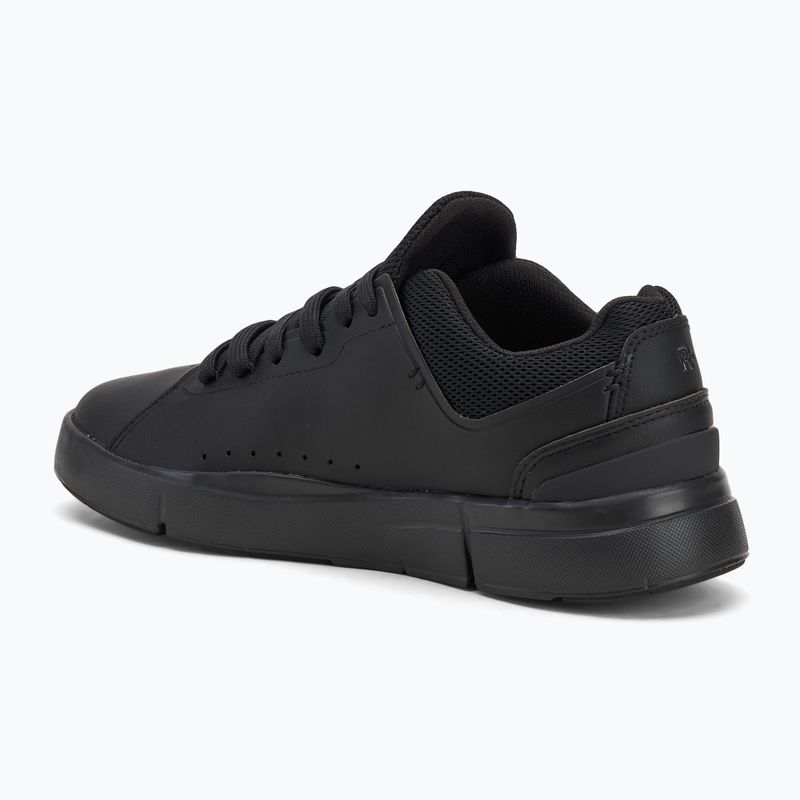 Buty damskie On Running The Roger Advantage black 3