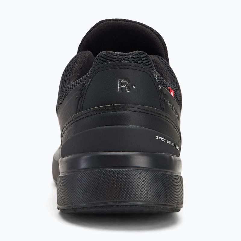 Buty damskie On Running The Roger Advantage black 6