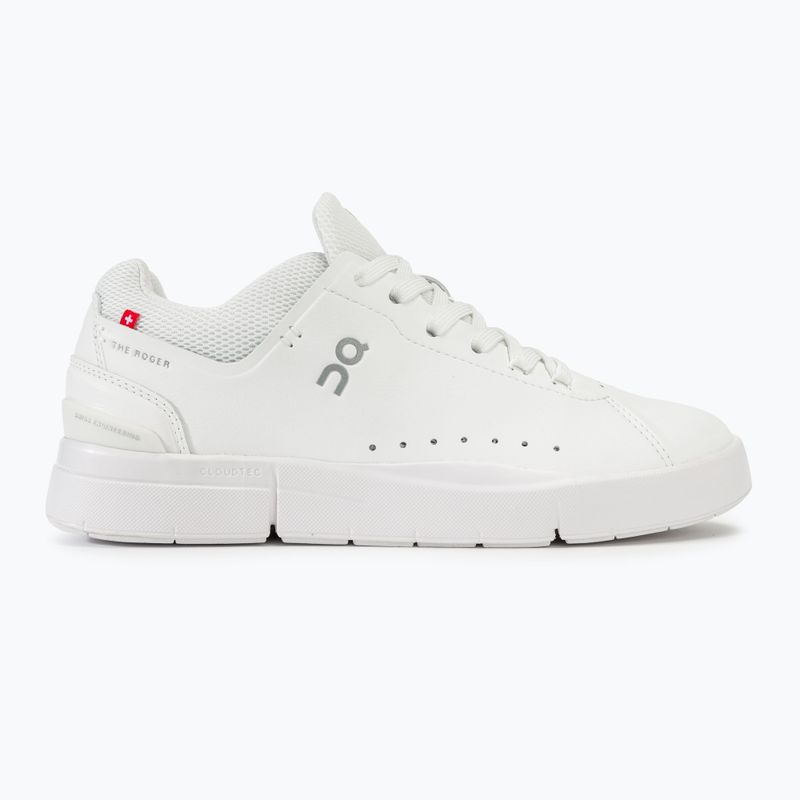 Buty damskie On The Roger Advantage white/undyed 3