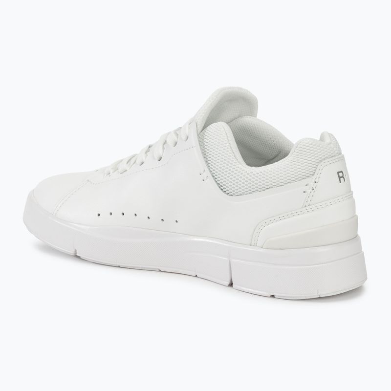 Buty damskie On The Roger Advantage white/undyed 4