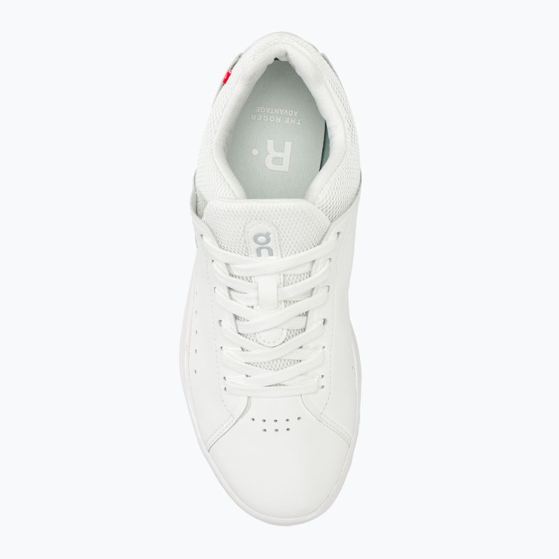 Buty damskie On The Roger Advantage white/undyed 6