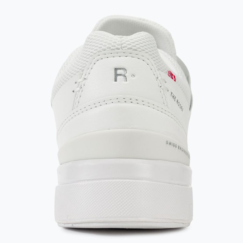 Buty damskie On The Roger Advantage white/undyed 7