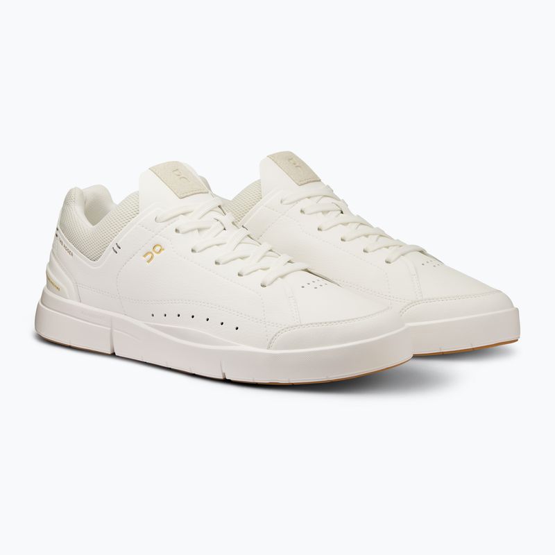 Buty męskie On The Roger Centre Court white/gum