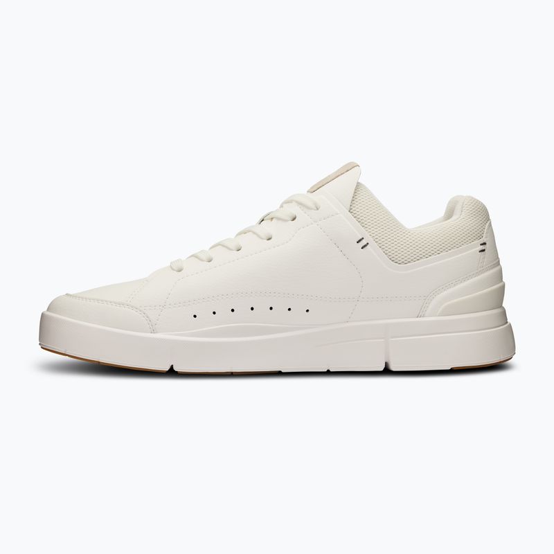 Buty męskie On The Roger Centre Court white/gum 3