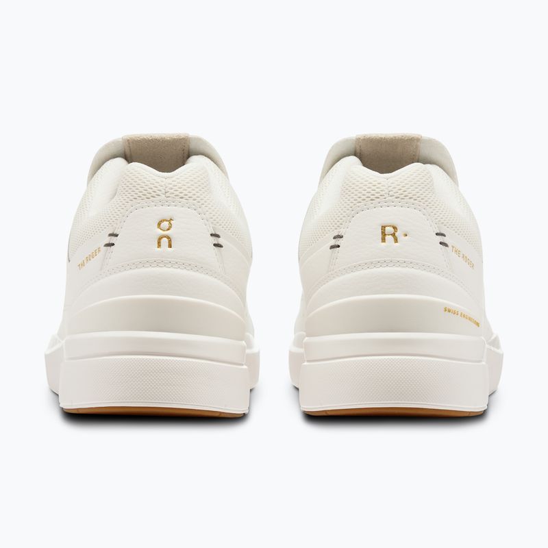 Buty męskie On The Roger Centre Court white/gum 4