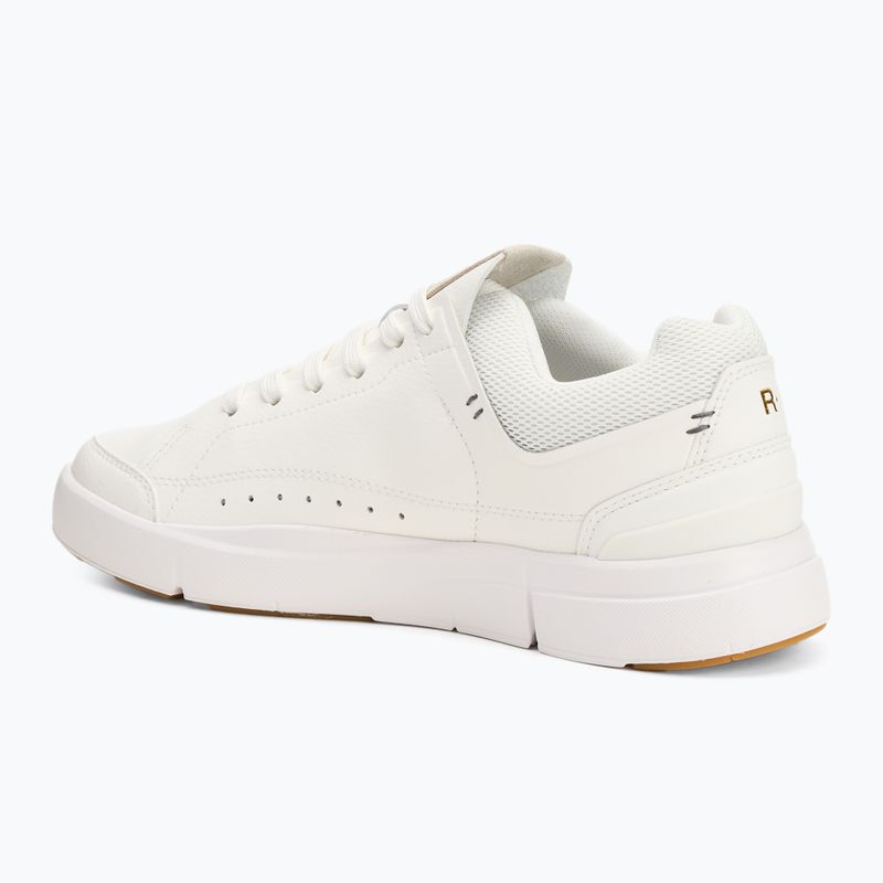 Buty damskie On The Roger Centre Court white/gum 3