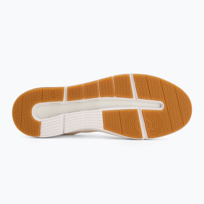 Buty damskie On The Roger Centre Court white/gum 4